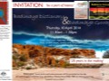 Invitation Badimaya Book Launch